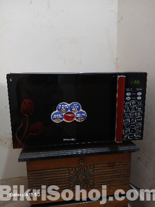 মাইক্রোওয়েভ ওভেন